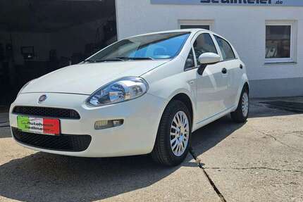 Fiat Punto 51.300 km 6.900 &euro; Sünching 93104