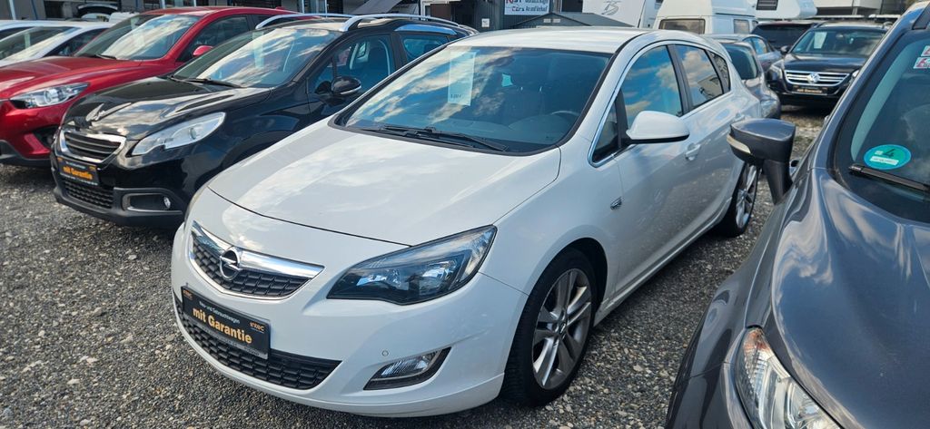 Opel Astra 158.000 km 4.790 &euro; Reutlingen 72766