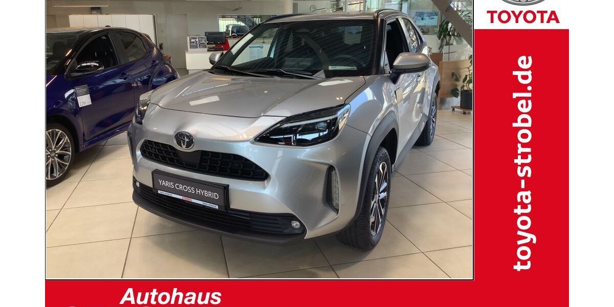 Toyota Yaris Cross 3.895 km 28.480 &euro; Kempten 87439