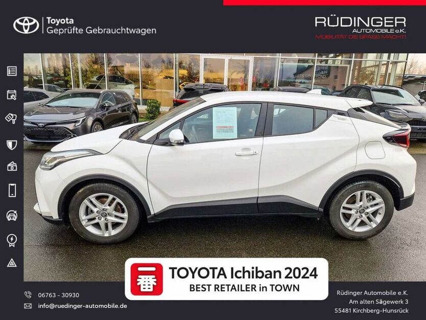 C-HR
