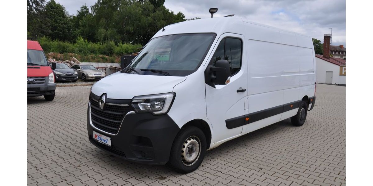 Renault Master 129.100 km 14.900 &euro; Schlüchtern 36381