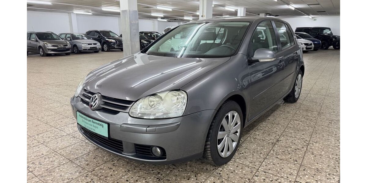 VW Golf 190.000 km 2.498 &euro; Suhl 98528
