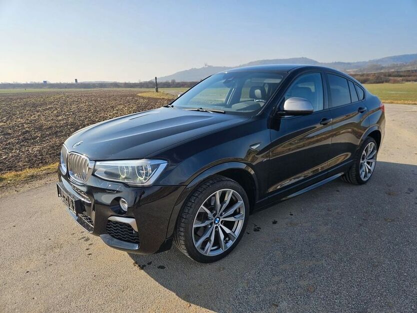 X4 M40