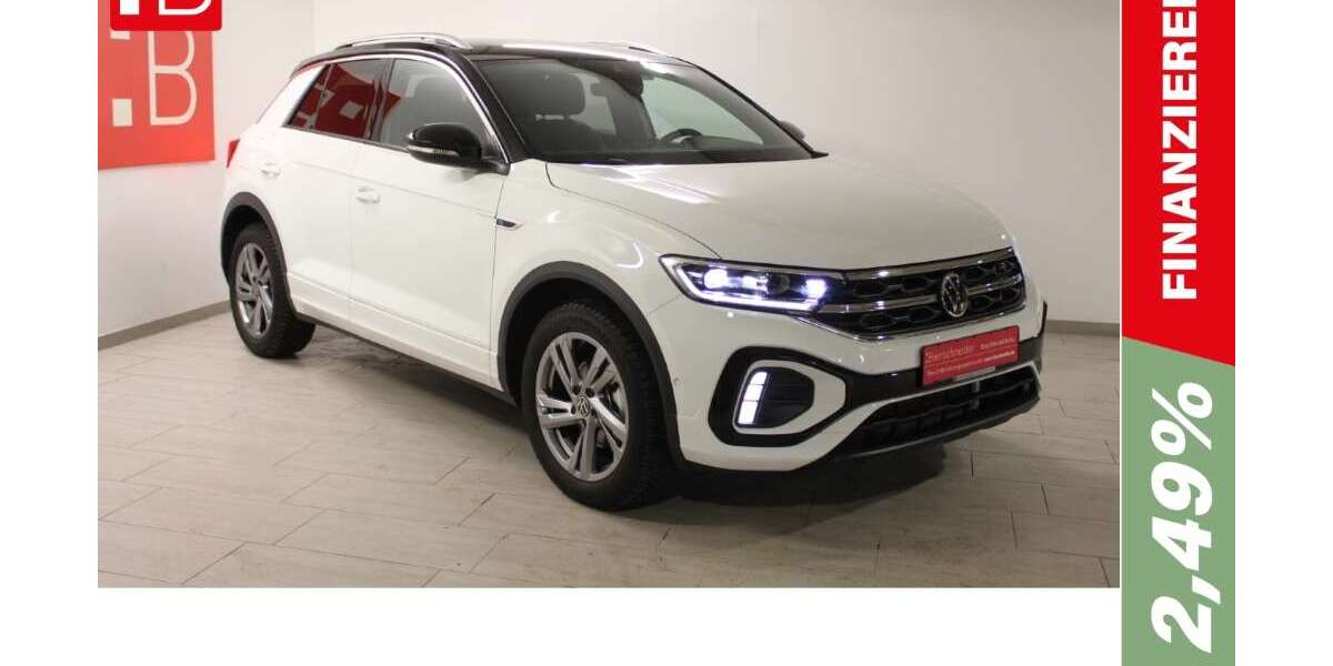 VW T-Roc 5.556 km 29.885 &euro; Schopfloch 91626