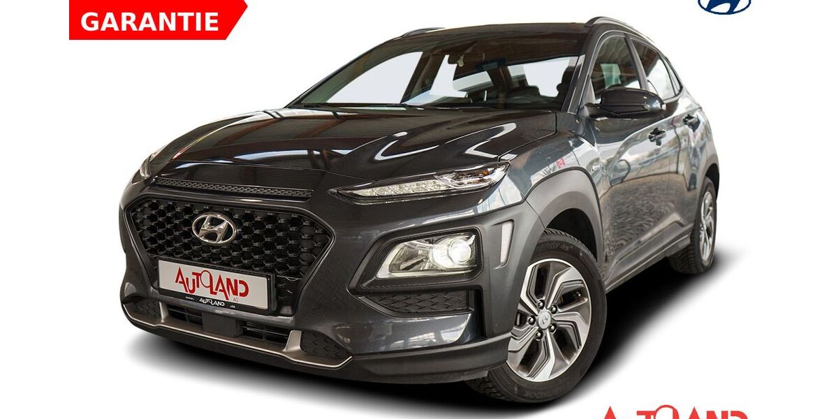 Hyundai KONA 92.147 km 18.990 &euro; Zwickau 08056