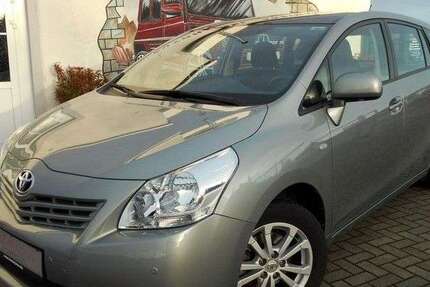 Toyota Verso 69.701 km 9.790 € Markranstädt OT Quesitz 04420