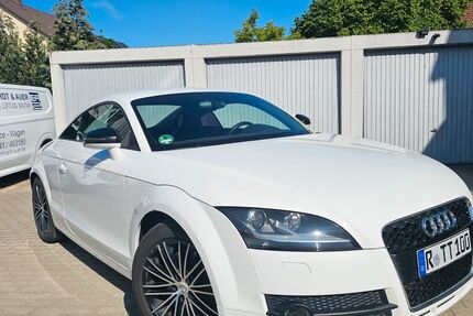 Audi TT 135.500 km 16.700 &euro; Regensburg 93059