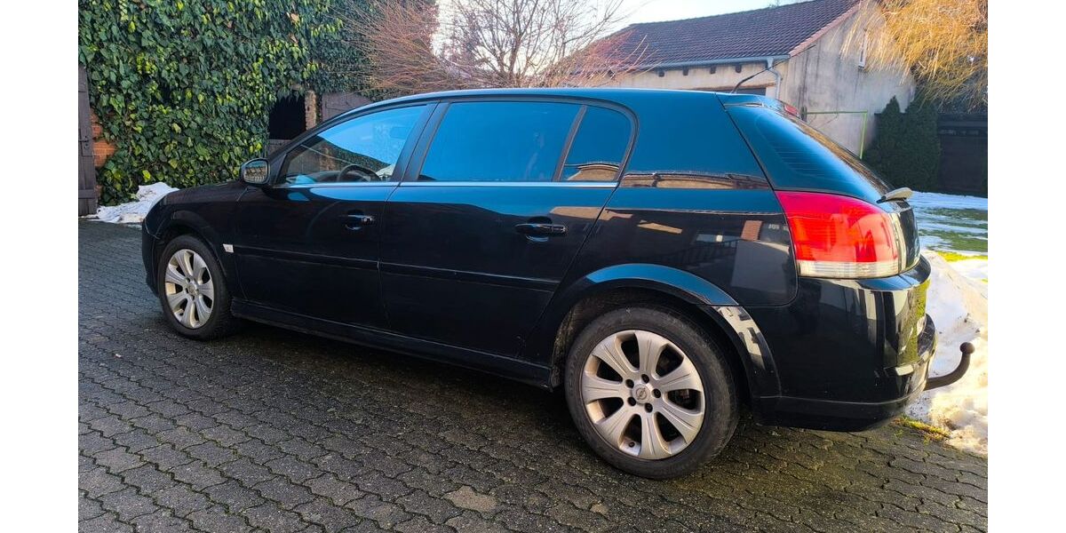 Opel Signum 210.000 km 2.200 &euro; Nuthe-Urstromtal 14947