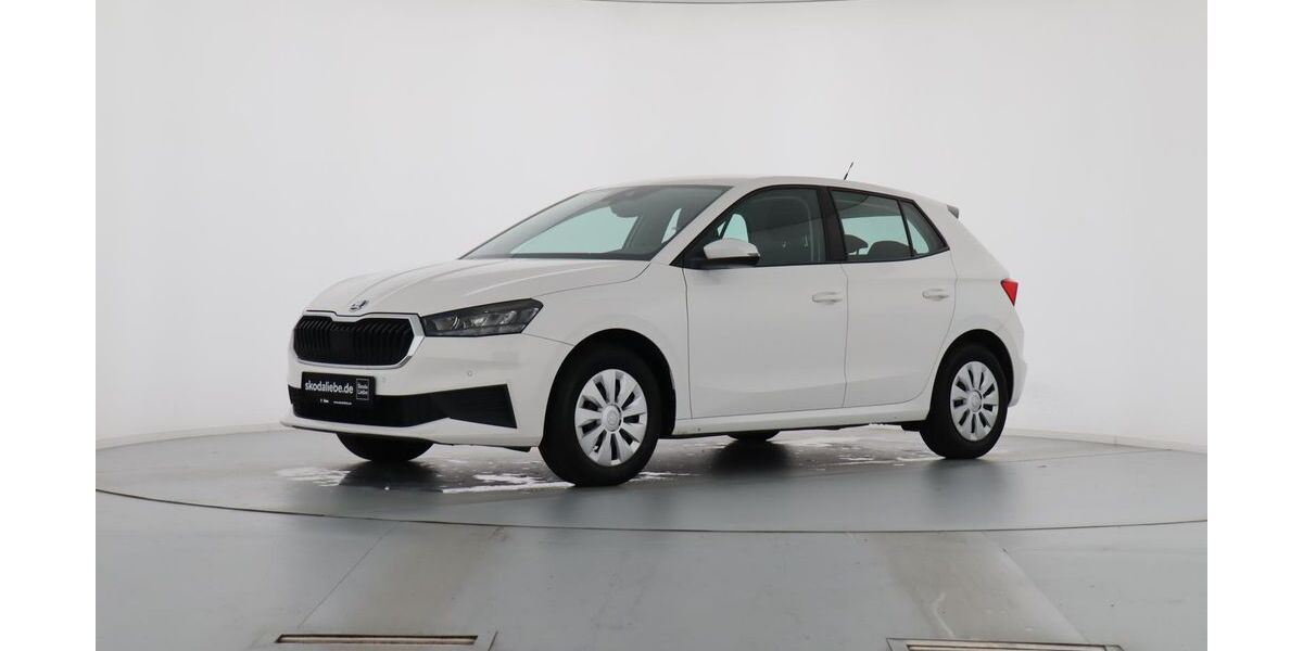 Skoda Fabia 46.104 km 14.489 &euro; Erfurt 99086