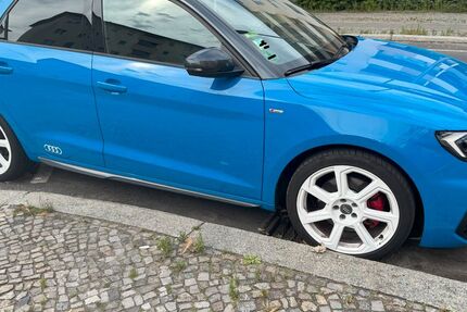 Audi A1 48.500 km 24.000 € Berlin 10559