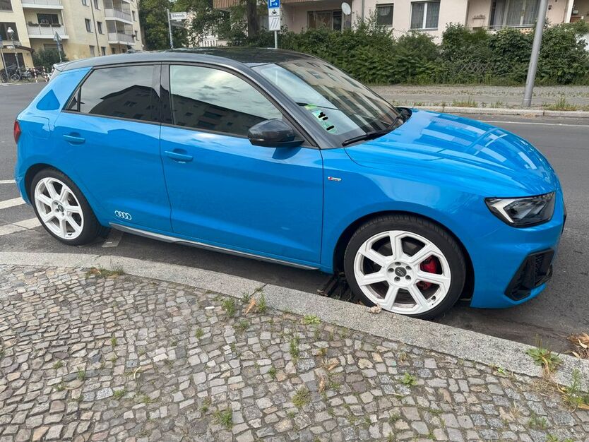 Audi A1 48.500 km 24.000 € Berlin 10559