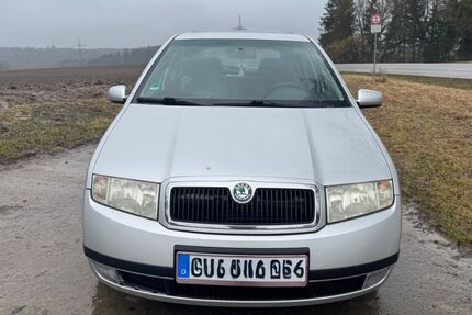 Skoda Fabia 107.000 km 999 &euro; Obersontheim 74423