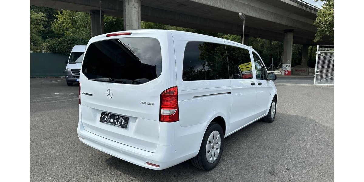 Mercedes-Benz Vito Tourer 114 CDI Edition lang 192.158 km 24.990 &euro; Mainz 55122