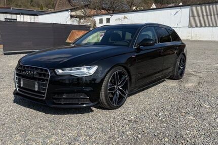 Audi A6 155.000 km 19.500 &euro; Buchen 74722