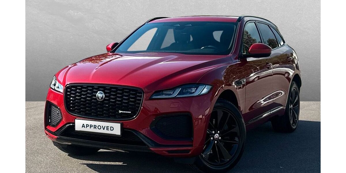 Jaguar F-Pace 38.000 km 39.750 &euro; Karlsruhe 76187