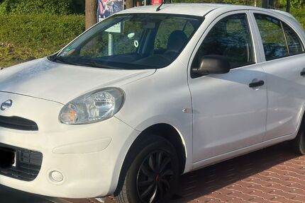 Nissan Micra 116.000 km 3.400 &euro; Gütersloh 33333