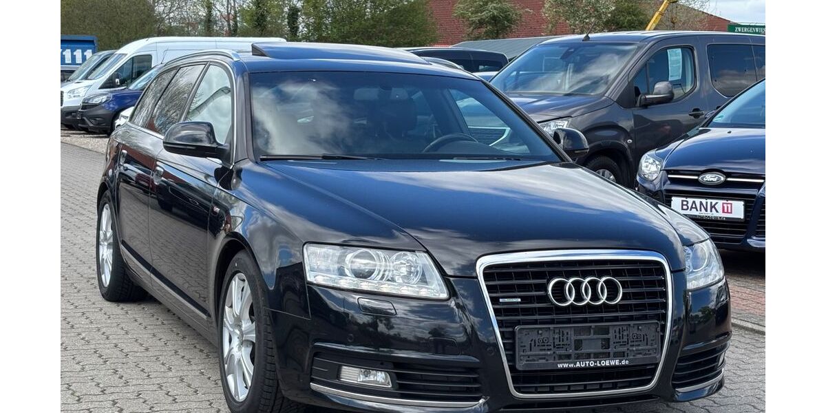 Audi A6 311.000 km 7.980 &euro; Silberstedt 24887
