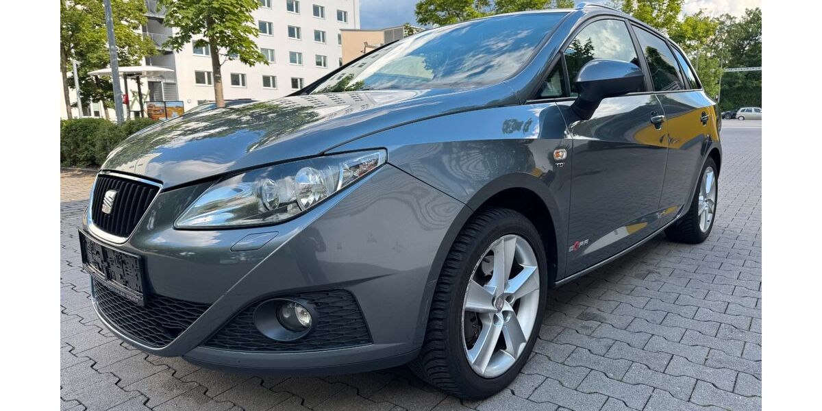 Seat Ibiza 293.000 km 2.700 &euro; München 80687