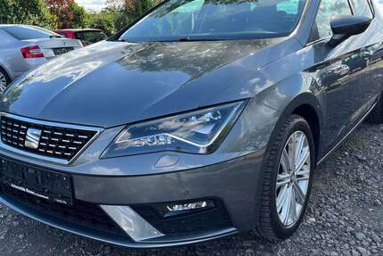 Seat Leon 62.883 km 16.300 &euro; Gladenbach 35075