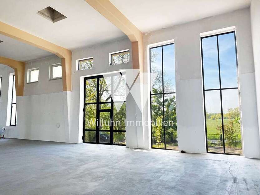 Halle in Bad Schmiedeberg 650.000 € 900 m² zimmer