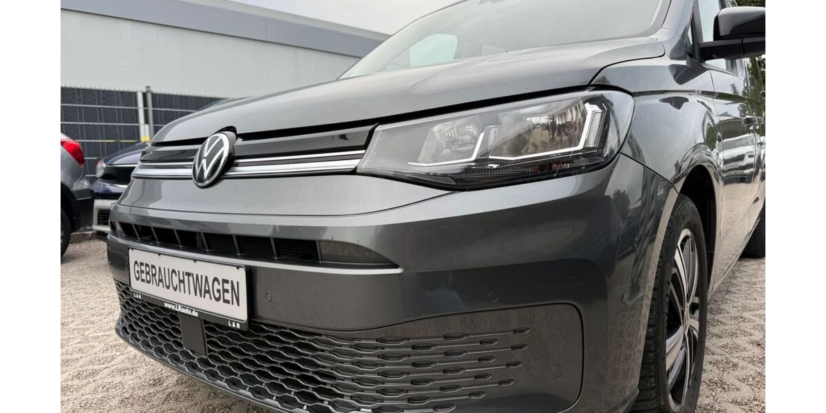 VW Caddy 15.108 km 31.400 &euro; Geretsried bei München 82538