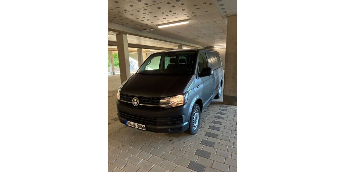 VW T6 Kombi 184.900 km 16.900 &euro; Karlsbad 76307