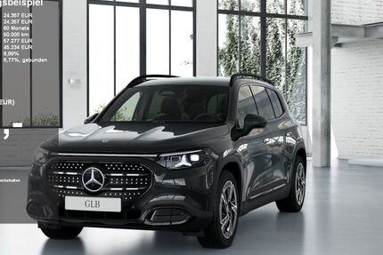 Mercedes-Benz GLB 350 9.999 km 59.450 &euro; Itzehoe 25524