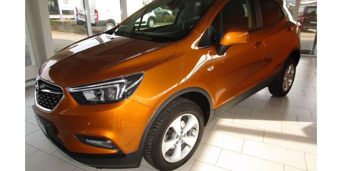 Opel Mokka 55.000 km 15.490 &euro; Artern 06556