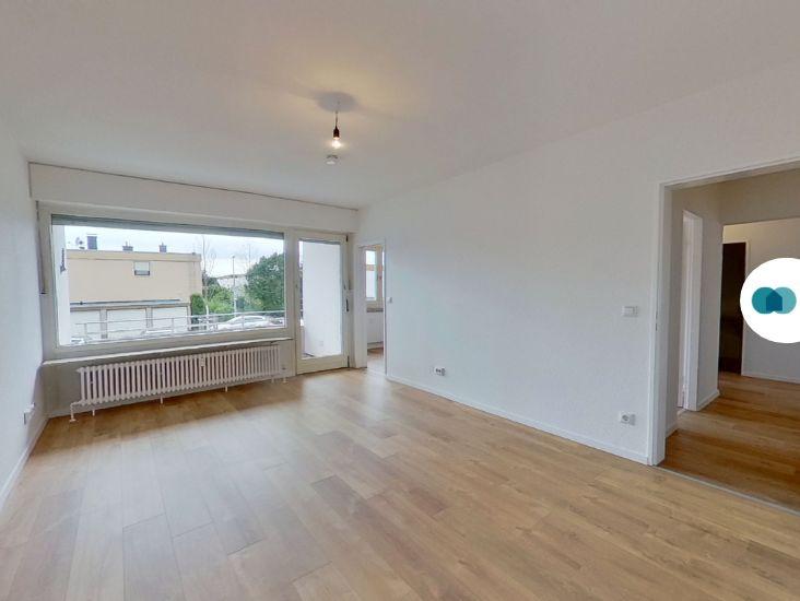 Etagenwohnung Koblenz Karthause - 3 Zimmer, 80 m&sup2;, 755&euro; | Angebot:26646524
