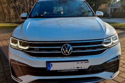 VW Tiguan 59.644 km 33.400 € Mittenwalde 15749