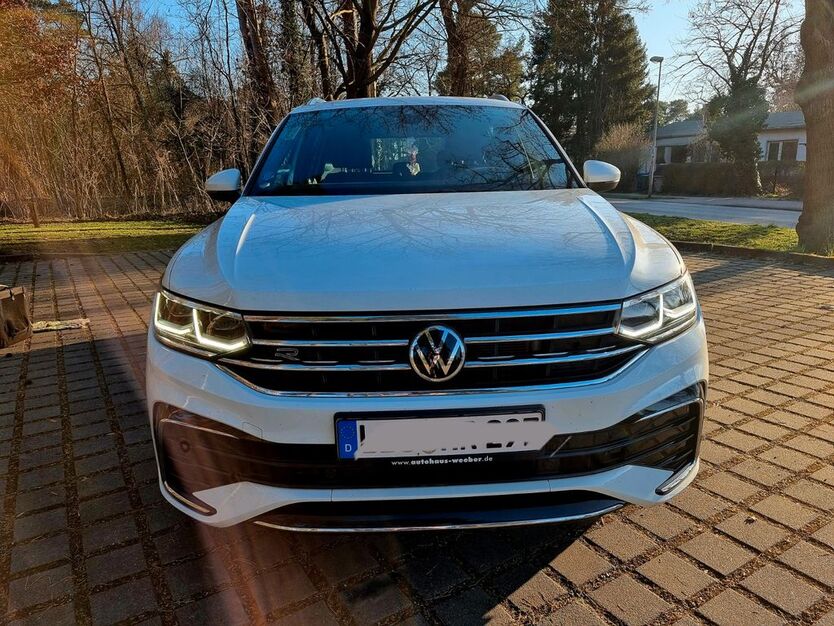 VW Tiguan 59.644 km 33.400 € Mittenwalde 15749