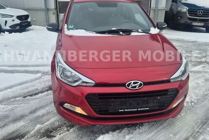 Hyundai i20 78.500 km 8.999 &euro; Deggendorf 94469