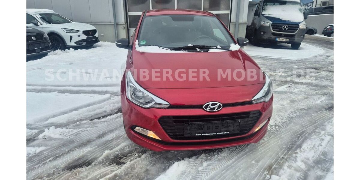 Hyundai i20 78.500 km 8.999 &euro; Deggendorf 94469