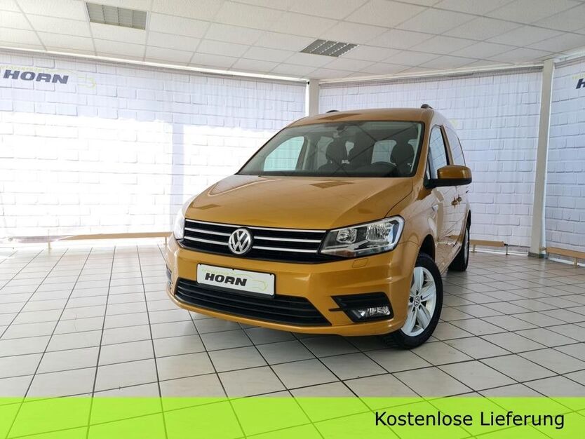 VW Caddy 106.059 km 17.990 € Halberstadt 38820