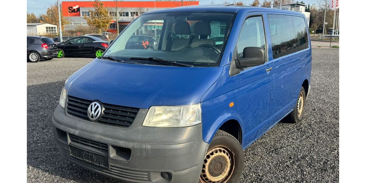 VW T5 Transporter 269.784 km 3.900 &euro; Rostock 18107