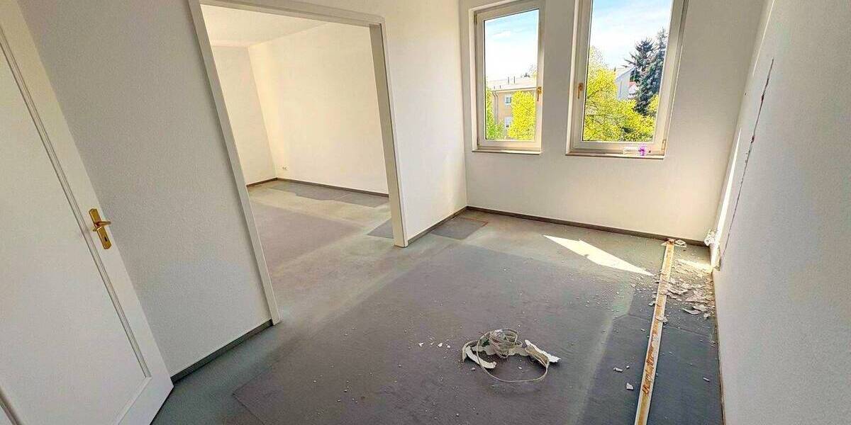 Terrassenwohnung Berlin Französisch Buchholz - 3 Zimmer, 69 m&sup2;, 810&euro; | Angebot:26345385