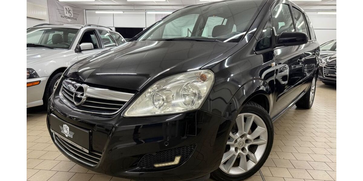 Opel Zafira 196.000 km 3.890 &euro; Schmelz 66839