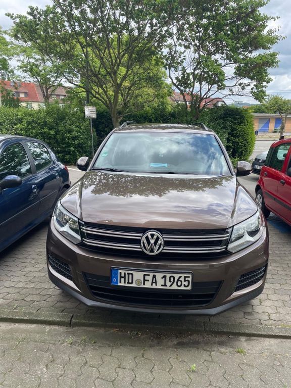 Tiguan