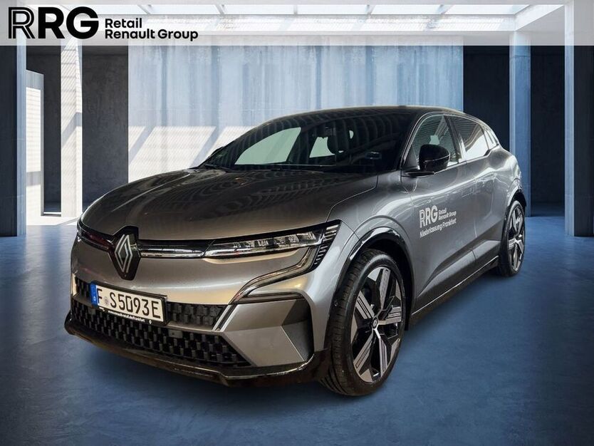 Megane E-TECH