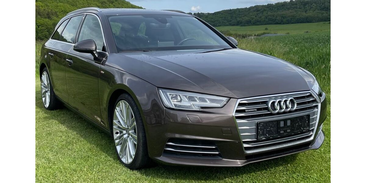 Audi A4 97.591 km 22.999 &euro; Niederhambach 55767
