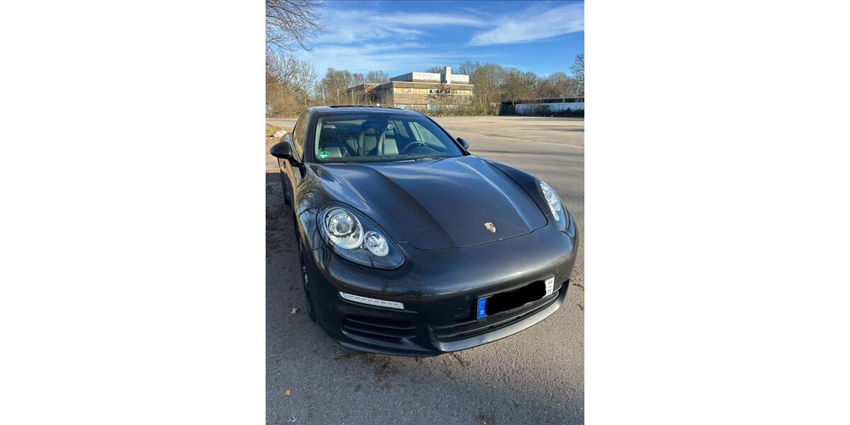 Porsche Panamera 140.000 km 27.900 &euro; Hannover 30419