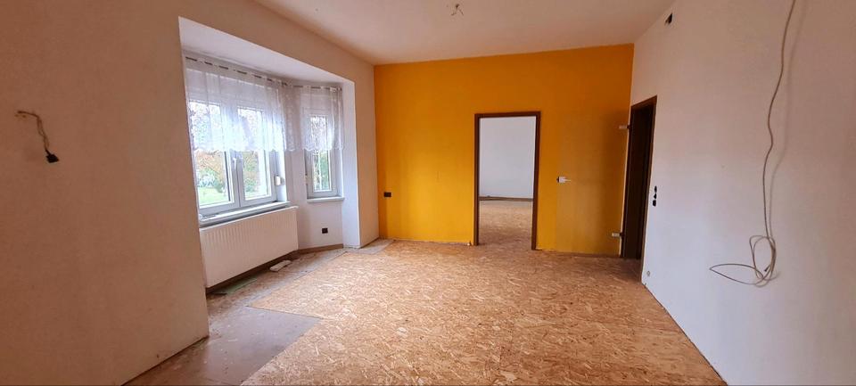 Großes Zweifamilienhaus zimmer