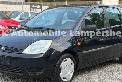 Ford Fiesta 176.000 km 1.599 &euro; Lampertheim 68623