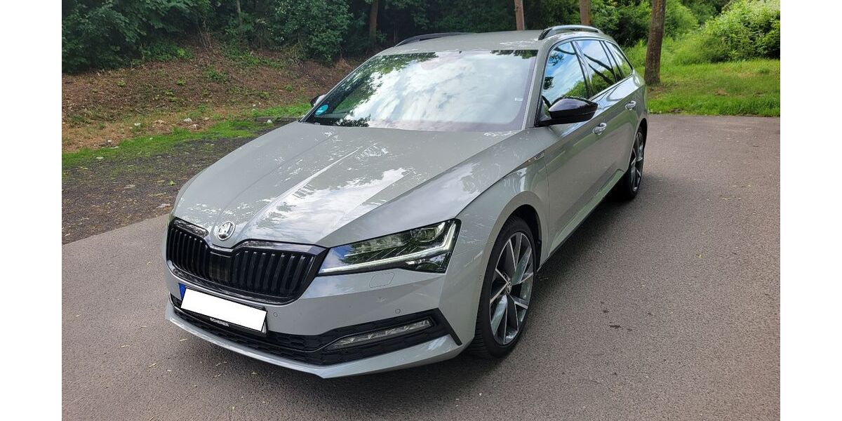 Skoda Superb 65.000 km 32.890 &euro; Volxheim 55546