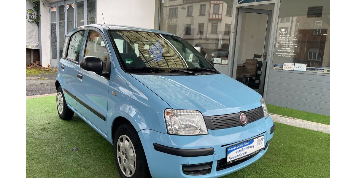 Fiat Panda 99.951 km 4.499 &euro; Frankfurt am Main 60386