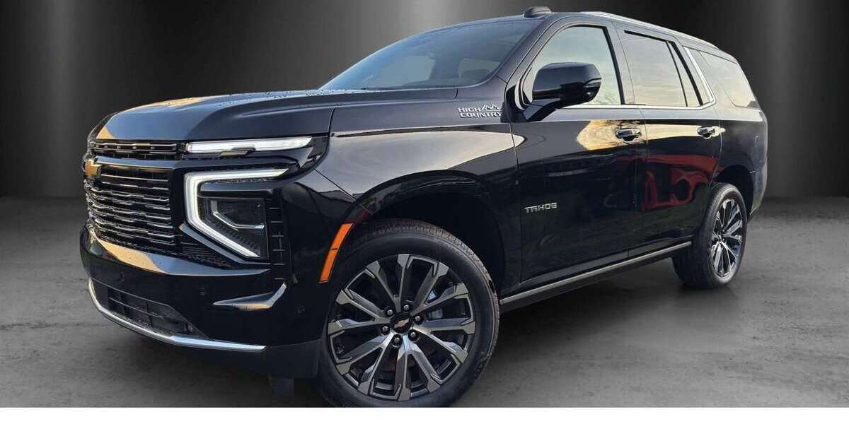 Chevrolet Tahoe 4.990 km 93.990 &euro; Hockenheim 68766