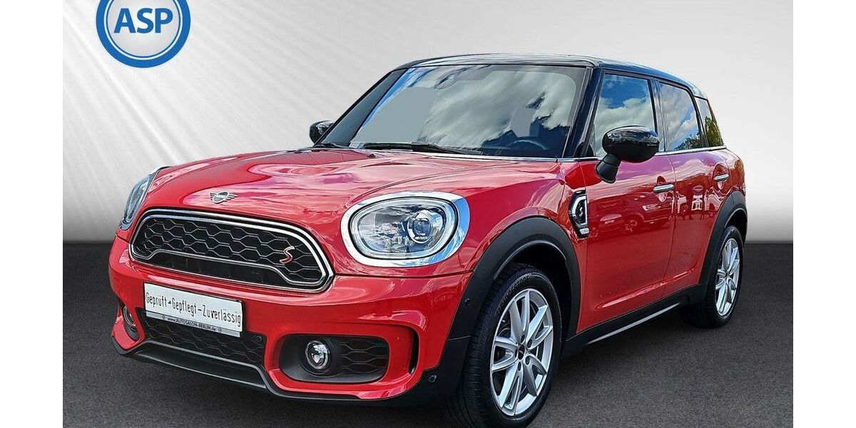 Mini Countryman S (Cooper) 68.457 km 23.390 &euro; Berlin 13581