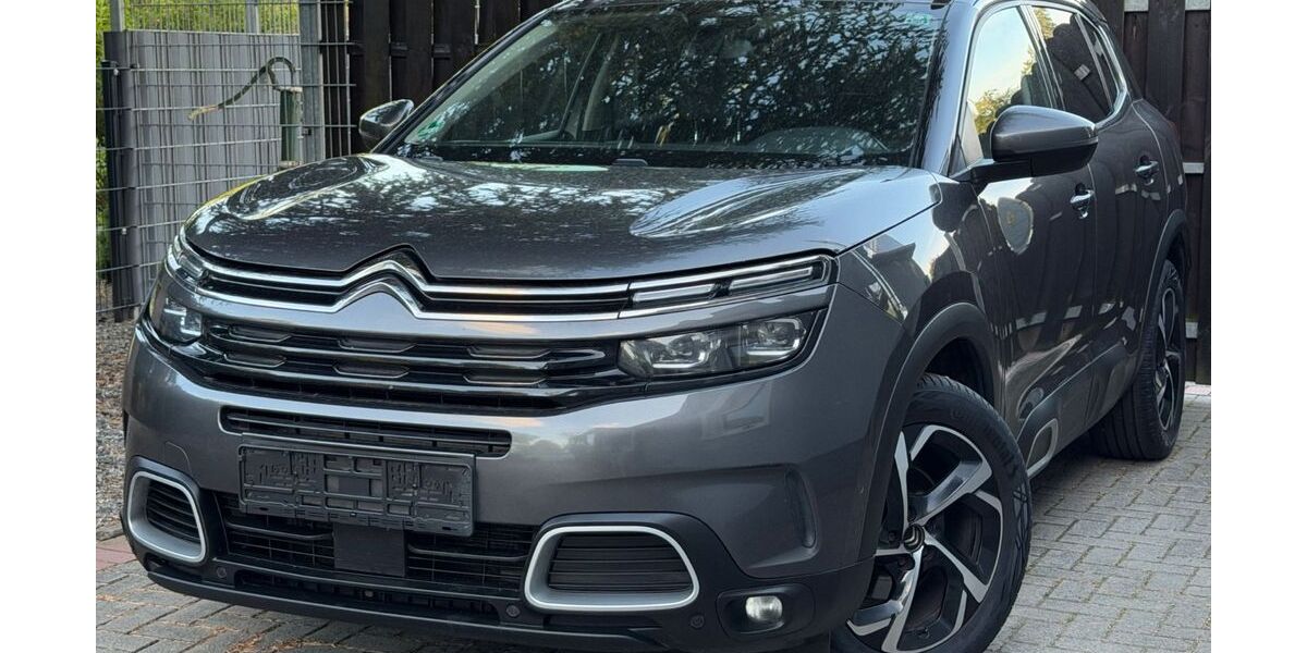 Citroen C5 Aircross 298.000 km 8.999 &euro; Wasbek 24647