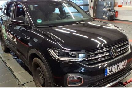 VW T-Cross 45.913 km 21.430 &euro; Stuttgart-Feuerbach 70469