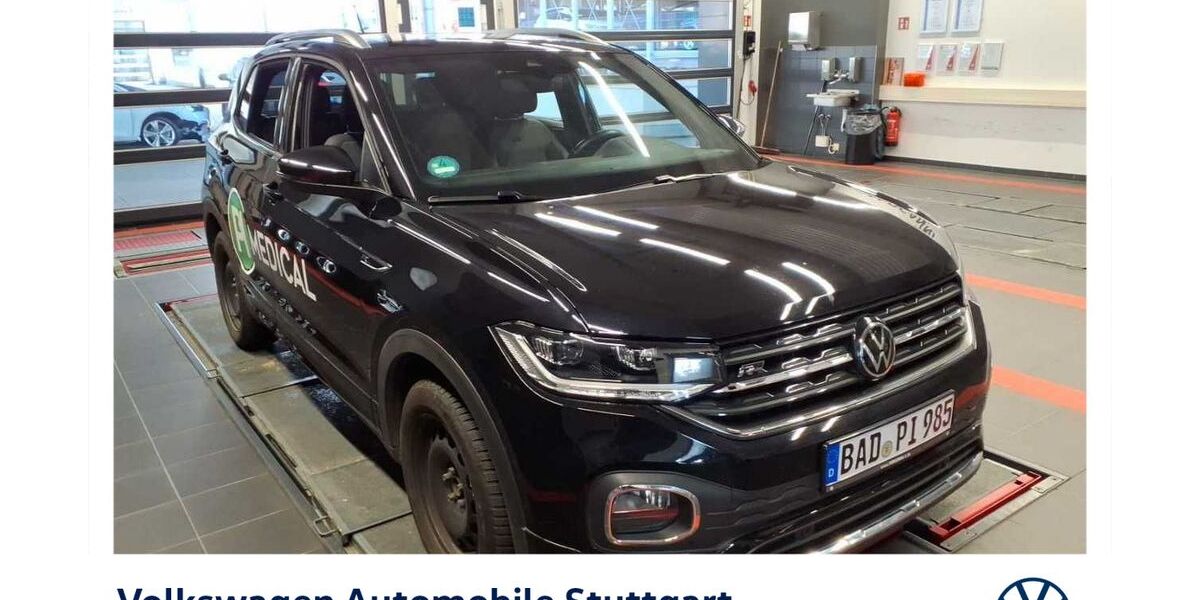 VW T-Cross 45.913 km 21.430 &euro; Stuttgart-Feuerbach 70469